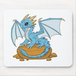 Little Blue Dragon Muismat