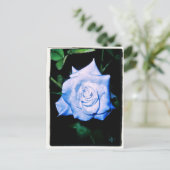 Little Blue Princess Briefkaart (Staand voorkant)