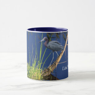 Little Blue Reiger Mok