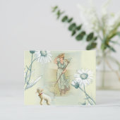 Little Bo Peep Briefkaart (Staand voorkant)