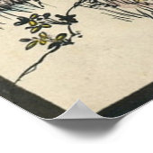 Little Bo Peep by St George and the Dragon Poster (Hoek)