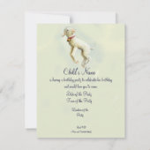 Little Bo Peep Kaart (Achterkant)