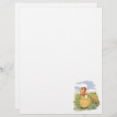  Little Bo Peep Moeder Goose Nursery Rhyme (Voorkant / Achterkant)