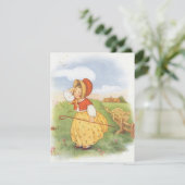  Little Bo Peep Moeder Goose Nursery Rhyme (Staand voorkant)