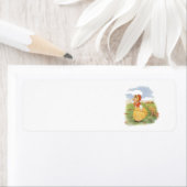  Little Bo Peep Moeder Goose Nursery Rhyme Etiket (Insitu)