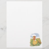  Little Bo Peep Moeder Goose Nursery Rhyme Flyer (Voorkant)