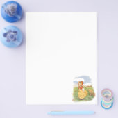  Little Bo Peep Moeder Goose Nursery Rhyme Flyer (Enkel)