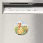  Little Bo Peep Moeder Goose Nursery Rhyme Magneet (Insitu (Vaatwasser))