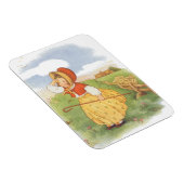  Little Bo Peep Moeder Goose Nursery Rhyme Magneet (Rechterzijde)