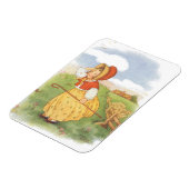 Little Bo Peep Moeder Goose Nursery Rhyme Magneet (Linkerzijde)