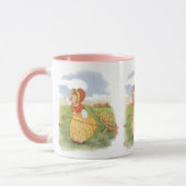 Little Bo Peep Moeder Goose Nursery Rhyme Mok (Links)