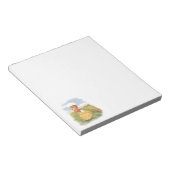  Little Bo Peep Moeder Goose Nursery Rhyme Notitieblok (Schuin)