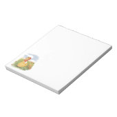  Little Bo Peep Moeder Goose Nursery Rhyme Notitieblok (Linkerzijde)