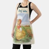  Little Bo Peep Moeder Goose Nursery Rhyme Schort (Insitu)