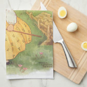  Little Bo Peep Moeder Goose Nursery Rhyme Theedoek (Quarter Fold)