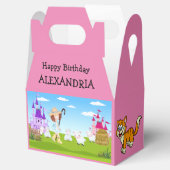 Little Bo Peep New Fun Kinder Fab Amazing Bedankdoosjes (Geopend)