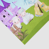 Little Bo Peep New Fun Kinder Fab Amazing Tissuepapier (Detail)