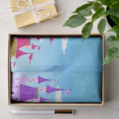 Little Bo Peep New Fun Kinder Fab Amazing Tissuepapier (Geschenk)