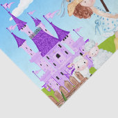 Little Bo Peep New Fun Kinder Fab Amazing Tissuepapier (Detail)