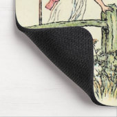 Little Bo Peep Nursery Rhyme Muismat (Hoek)