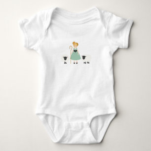 Little Bo Peep Romper
