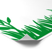 Little Bo-Peep stit whimsical afbeelding Poster (Hoek)