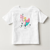 Little Bo Peep T-shirt (Voorkant)