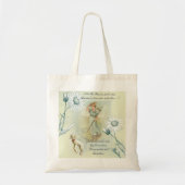 Little Bo Peep Tote Bag (Voorkant)