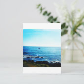 Little Boat Briefkaart (Staand voorkant)