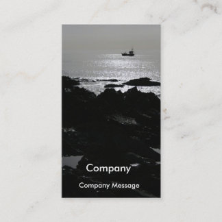 Little Boat Visitekaartje