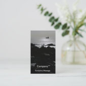 Little Boat Visitekaartje (Staand voorkant)