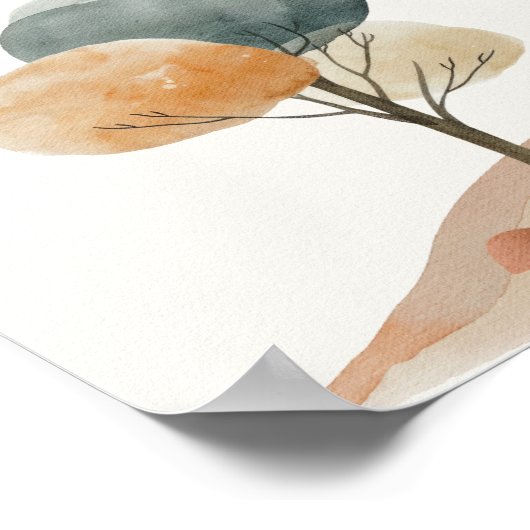 Little Boerderij Baby shower Guess Sweet Mess Sign Poster (Hoek)