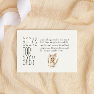 Little Boerderij Nursery Animals Boeken voor Baby  Notitiekaartje