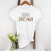 Little Boerderij Nursery Animals Maternity Mama Be T-shirt
