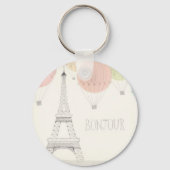  Little Bonjour Sleutelhanger (Voorkant)