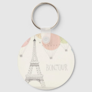  Little Bonjour Sleutelhanger