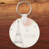  Little Bonjour Sleutelhanger (Voorkant)