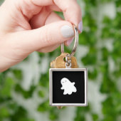 Little Boo Aesthetic Cool Style Sleutelhanger (Hand)