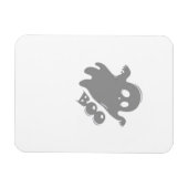 Little Boo Aesthetic Simple Magneet (Horizontaal)