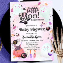 Little Boo Baby meisje Baby shower