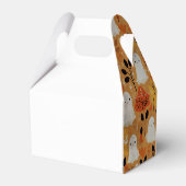 Little Boo Baby shower Favor Box Bedankdoosjes (Achterkant)