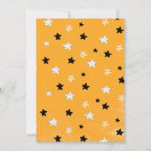 Little Boo Baby shower Genderneutraal Halloween Kaart (Achterkant)