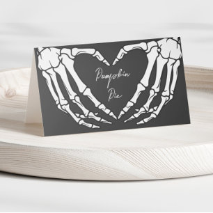 Little Boo Baby shower Plaatskaartje