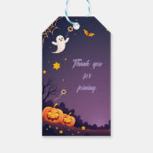 Little Boo Bedankt voor je deelname aan het Label Cadeaulabel (Achterkant)