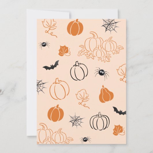 Little Boo beroemd gemaakt door Boy Clothesline ba Kaart (Achterkant)