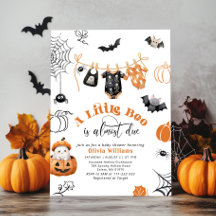 Little Boo beroemd gemaakt door Boy Clothesline ba