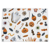 Little Boo bijna Schattige voor Halloween Groot Cadeauzakje (Voorkant)