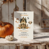 Little Boo Boho Birthday Bash Kaart