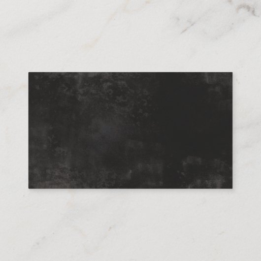 Little Boo Boy Baby shower Luier Raffle Ticket Informatiekaartje (Achterkant)