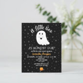 Little Boo Budget Halloween Baby shower (Staand voorkant)